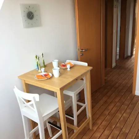 Appartement Feriendomizil Treimer Fehmarn